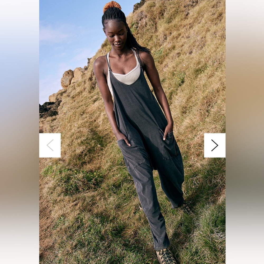 Free People Movement Hotshot Onesie